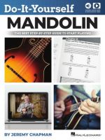 Do-It-Yourself Mandolin