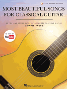 Most Beautiful Songs for Classical Guitar