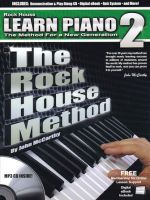 The Rock House Method: Learn Piano 2