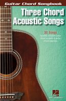 Three Chord Acoustic Songs