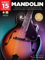 First 15 Lessons - Mandolin