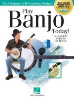 Play Banjo Today! All-in-One Beginner's Pack