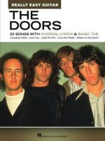 The Doors - Really Easy Guitar Series