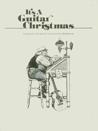 It’s a Guitar Christmas