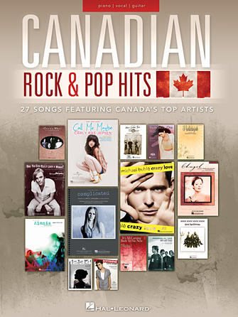 Canadian Rock & Pop Hits Canadian Rock & Pop Hits