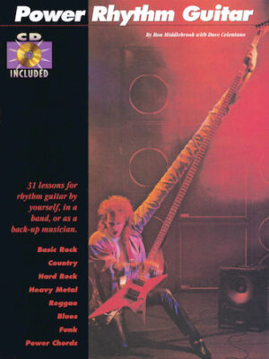 Power Rhythm Guitar Power Rhythm Guitar