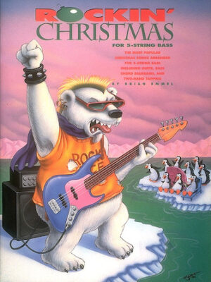 Rockin’ Christmas For 5-String Bass Rockin’ Christmas For 5-String Bass