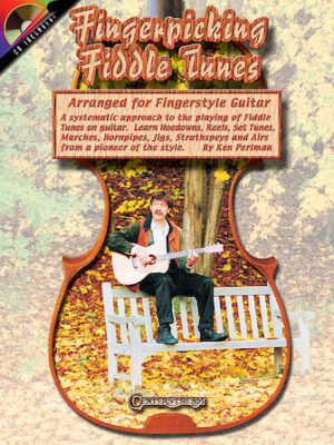 Fingerpicking Fiddle Tunes Fingerpicking Fiddle Tunes