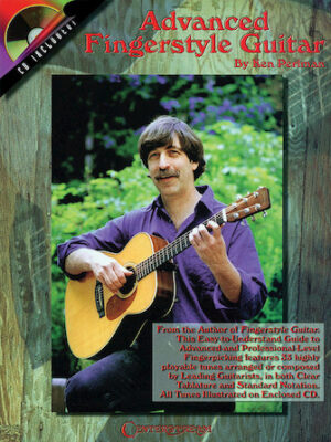 Advanced Fingerstyle Guitar