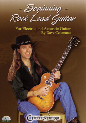 Beginning Rock Lead Guitar Beginning Rock Lead Guitar