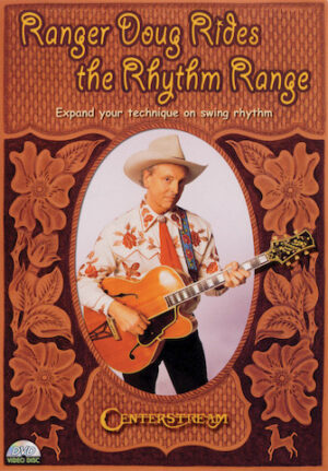 Ranger Doug Rides the Rhythm Range Ranger Doug Rides the Rhythm Range