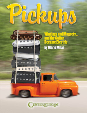 Pickups, Windings and Magnets Pickups, Windings and Magnets