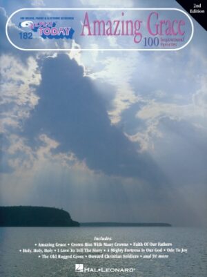 Amazing Grace – 2nd Edition Amazing Grace – 2nd Edition