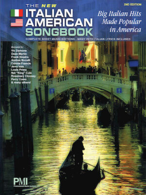 The New Italian American Songbook – 2nd Edition
