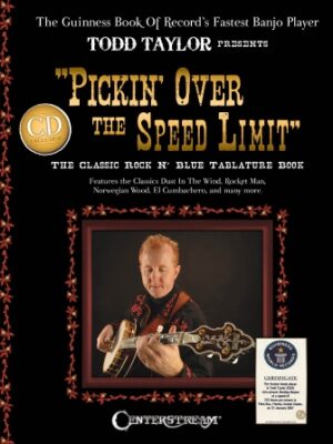 Pickin’ over the Speed Limit Pickin’ over the Speed Limit