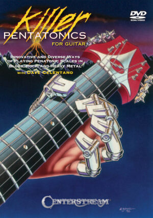 Killer Pentatonics for Guitar Killer Pentatonics for Guitar
