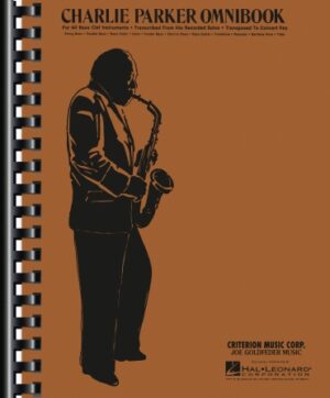 Charlie Parker – Omnibook