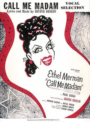 Call Me Madam Call Me Madam