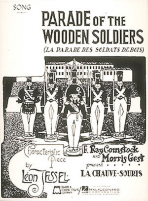 Parade of the Wooden Soldiers Parade of the Wooden Soldiers