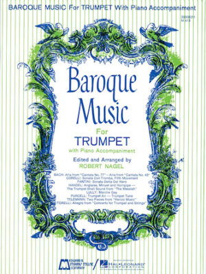 Baroque Music for Trumpet