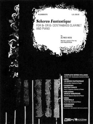 Scherzo Fantastique Scherzo Fantastique