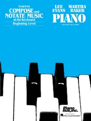 Learn To Compose And Notate Music – Beginning Level