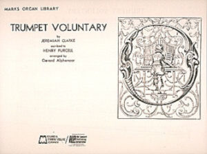 Trumpet Voluntary – All