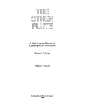 The Other Flute Manual The Other Flute Manual