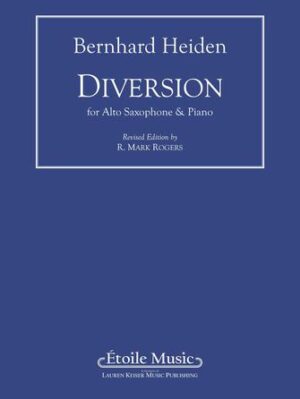 Diversion (piano reduction)