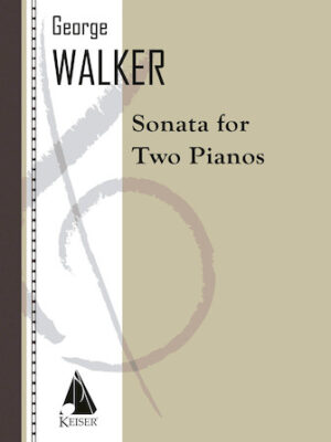 Sonata for 2 Pianos