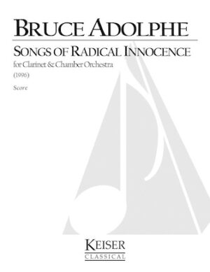 Songs of Radical Innocence