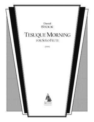 Tesuque Morning Tesuque Morning