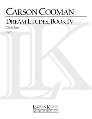 Dream Etudes, Book IV Dream Etudes, Book IV
