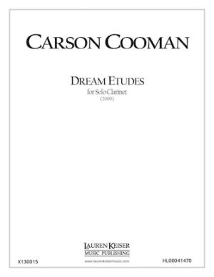 Dream Etudes Dream Etudes