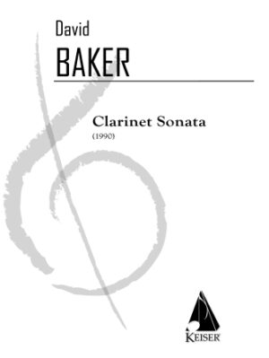 Clarinet Sonata Clarinet Sonata