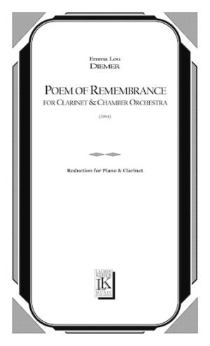 Poem of Remembrance