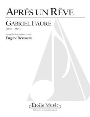 Après un rêve Après un rêve