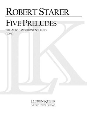 Five Preludes Five Preludes