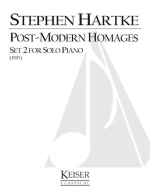Post-Modern Homages, Set II