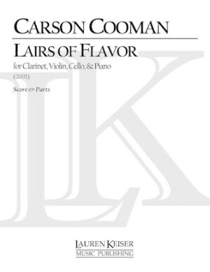 Lairs of Flavor Lairs of Flavor