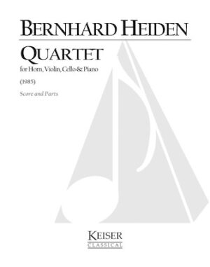 Quartet for Horn and Piano Trio