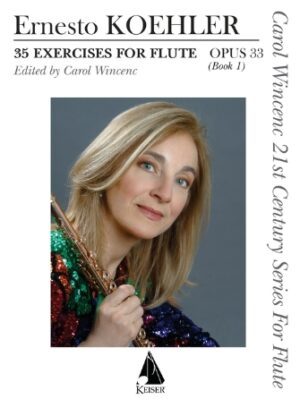 35 Exercises for Flute, Op. 33 35 Exercises for Flute, Op. 33