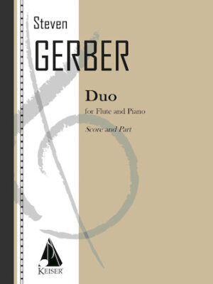 Duo for Flute and Piano Duo for Flute and Piano