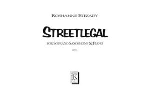 Streetlegal Streetlegal