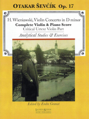 Violin Concerto in D minor, Op. 17 Violin Concerto in D minor, Op. 17
