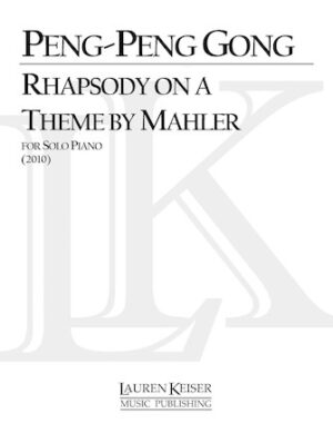 Rhapsody on a Theme by Mahler Rhapsody on a Theme by Mahler