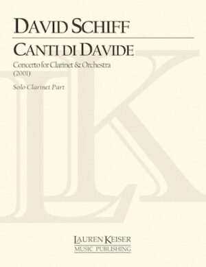Canti Di Davide Canti Di Davide