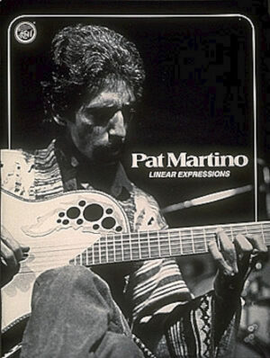Linear Expressions – Pat Martino