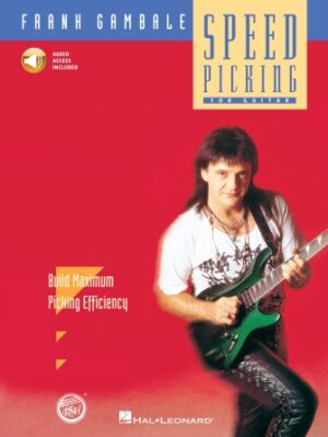 Speed Picking – Frank Gambale