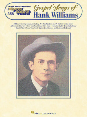 Gospel Songs of Hank Williams Gospel Songs of Hank Williams